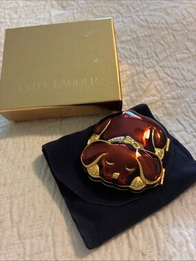 Vintage Collectible Estée Lauder Compact